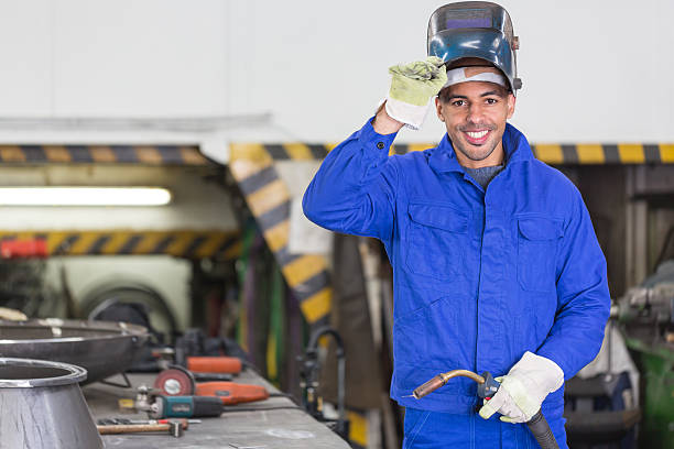 Reliable Centerville, UT Welder & Metal Fabrication Solutions